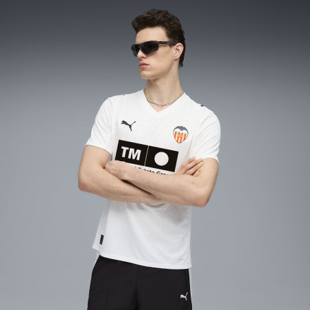 Maillot Valence domicile 2025/26