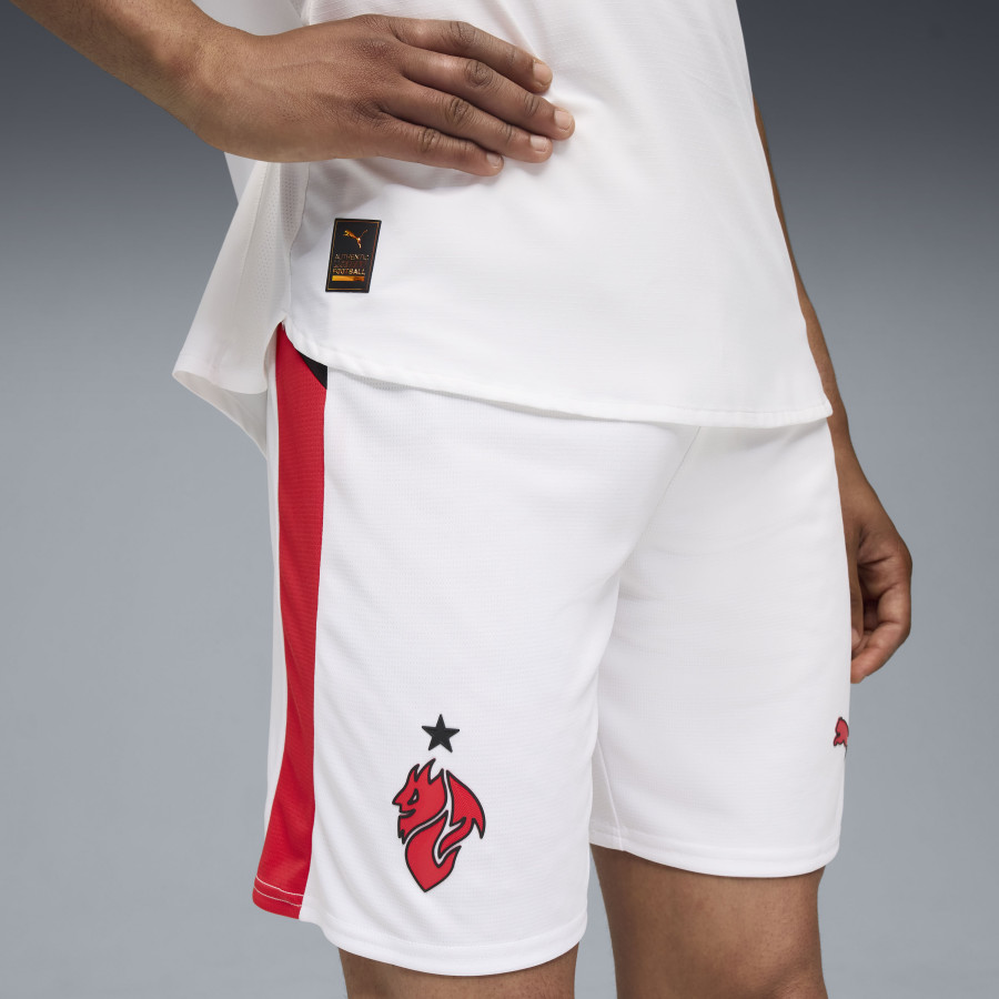 Short Milan AC extérieur 2025/26