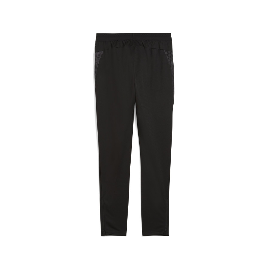 Pantalon survêtement Milan AC noir rouge