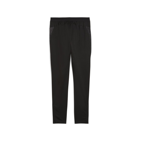 Pantalon survêtement Milan AC noir rouge