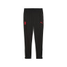 Pantalon survêtement Milan AC noir rouge