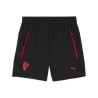 Short Milan AC PUMATECH noir rouge
