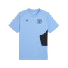 T-shirt Manchester City PUMATECH bleu
