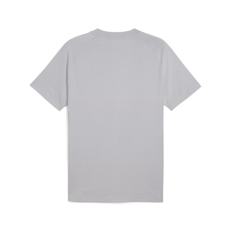 T-shirt Manchester City PUMATECH gris jaune