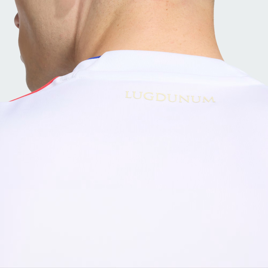 Maillot OL domicile 2025/26