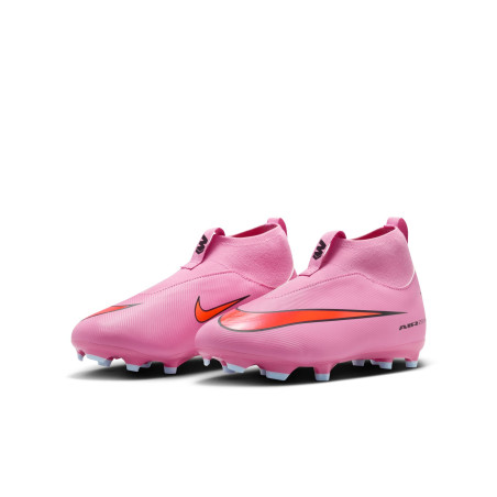Nike Air Zoom Mercurial Superfly 10 Academy junior FG/MG rose