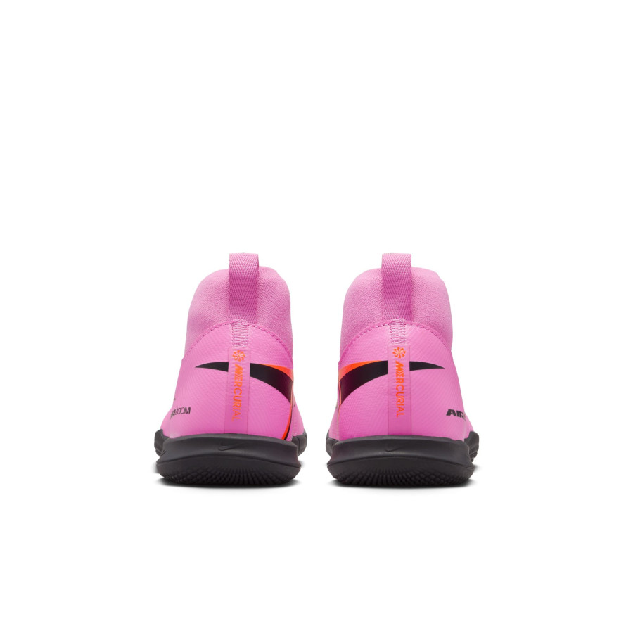 Nike Air Zoom Mercurial Superfly 10 Academy junior Indoor rose