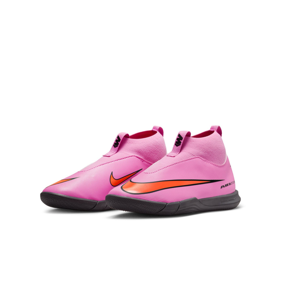 Nike Air Zoom Mercurial Superfly 10 Academy junior Indoor rose