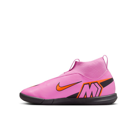 Nike Air Zoom Mercurial Superfly 10 Academy junior Indoor rose