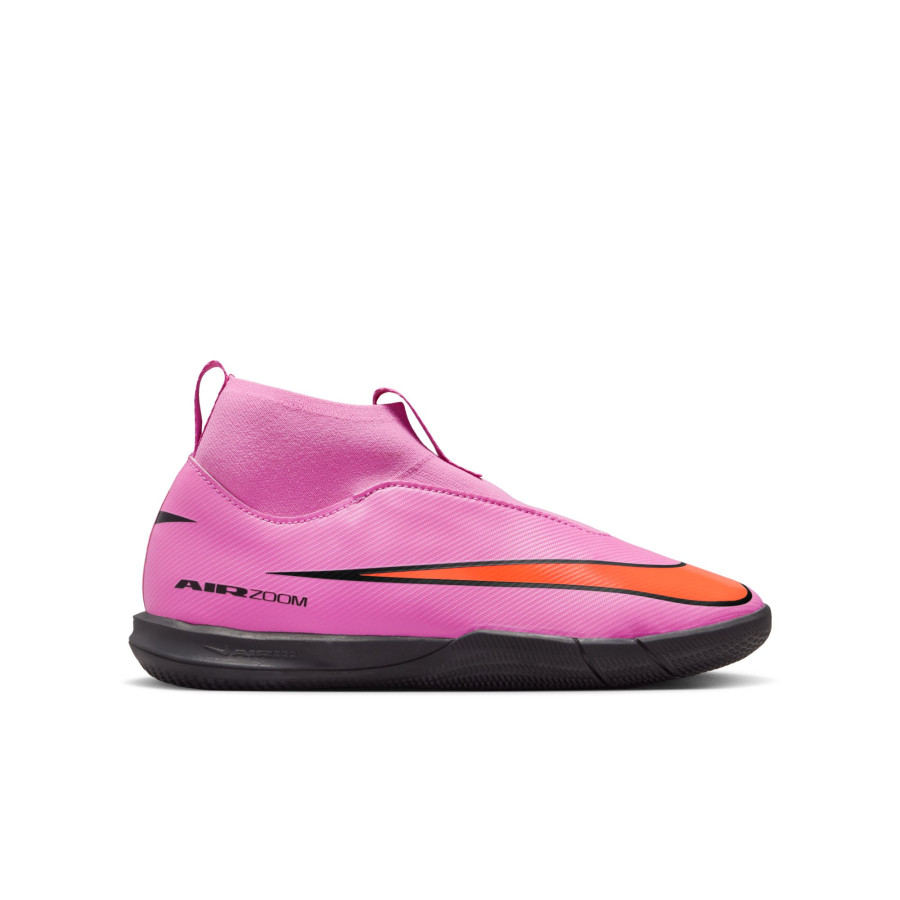 Nike Air Zoom Mercurial Superfly 10 Academy junior Indoor rose
