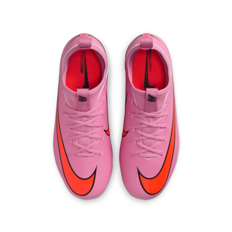Nike Air Zoom Mercurial Vapor 16 Academy junior FG/MG rose