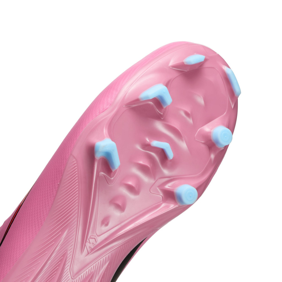 Nike Air Zoom Mercurial Vapor 16 Academy junior FG/MG rose