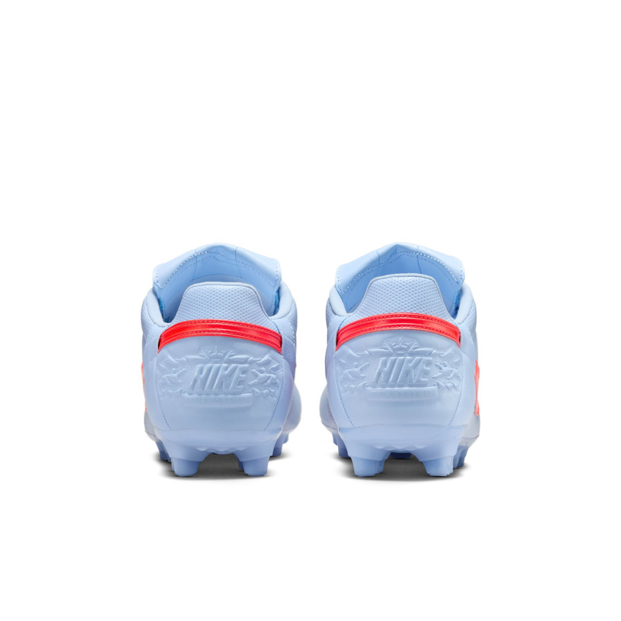 Nike Premier III FG gris rouge