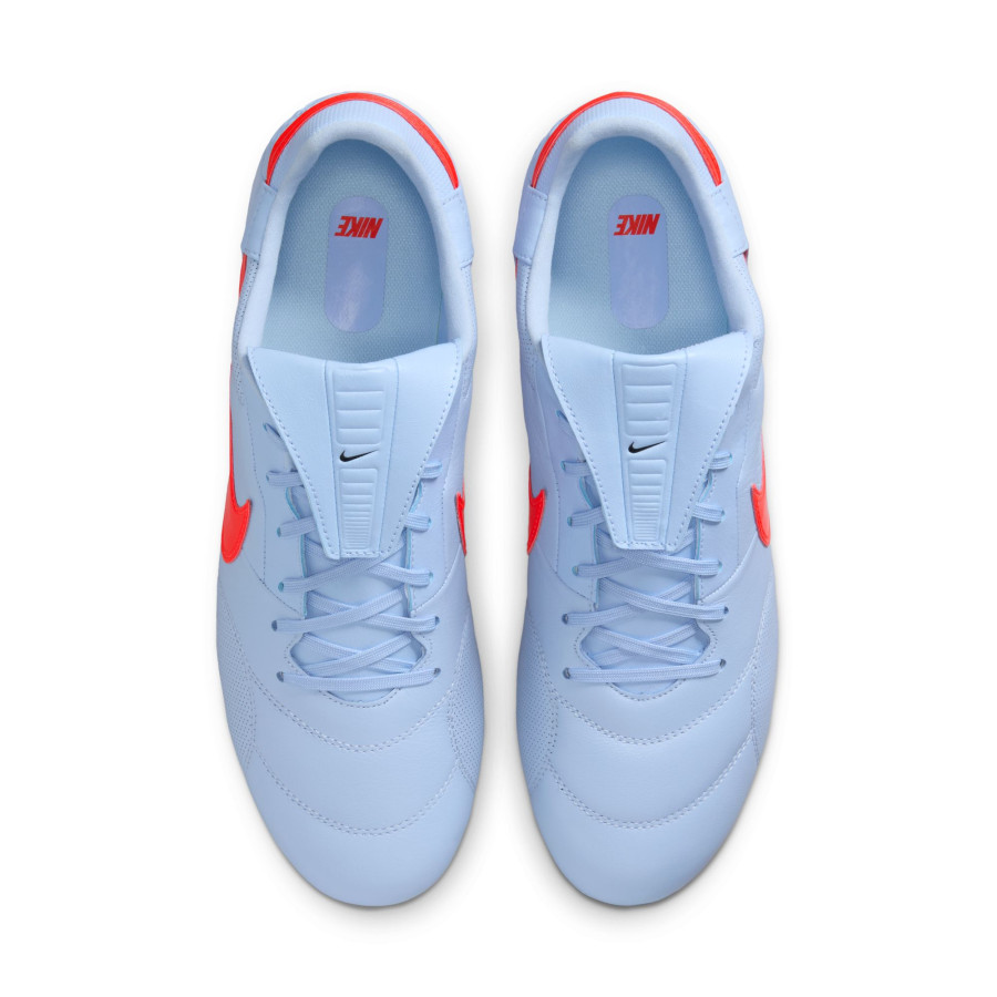 Nike Premier III FG gris rouge