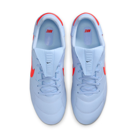 Nike Premier III FG gris rouge