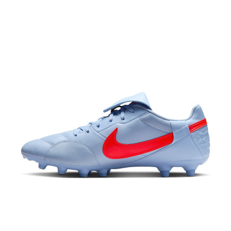 Nike Premier III FG gris rouge