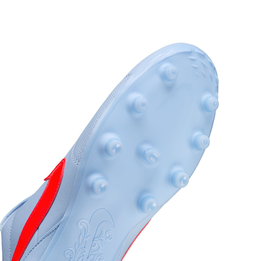 Nike Premier III FG gris rouge