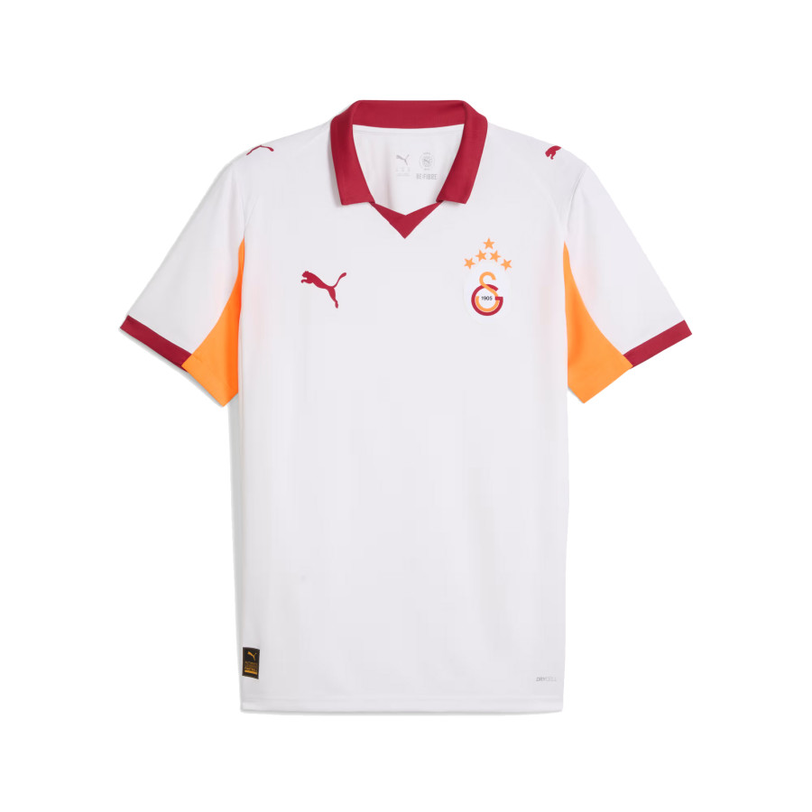 Maillot Galatasaray extérieur 2025/26