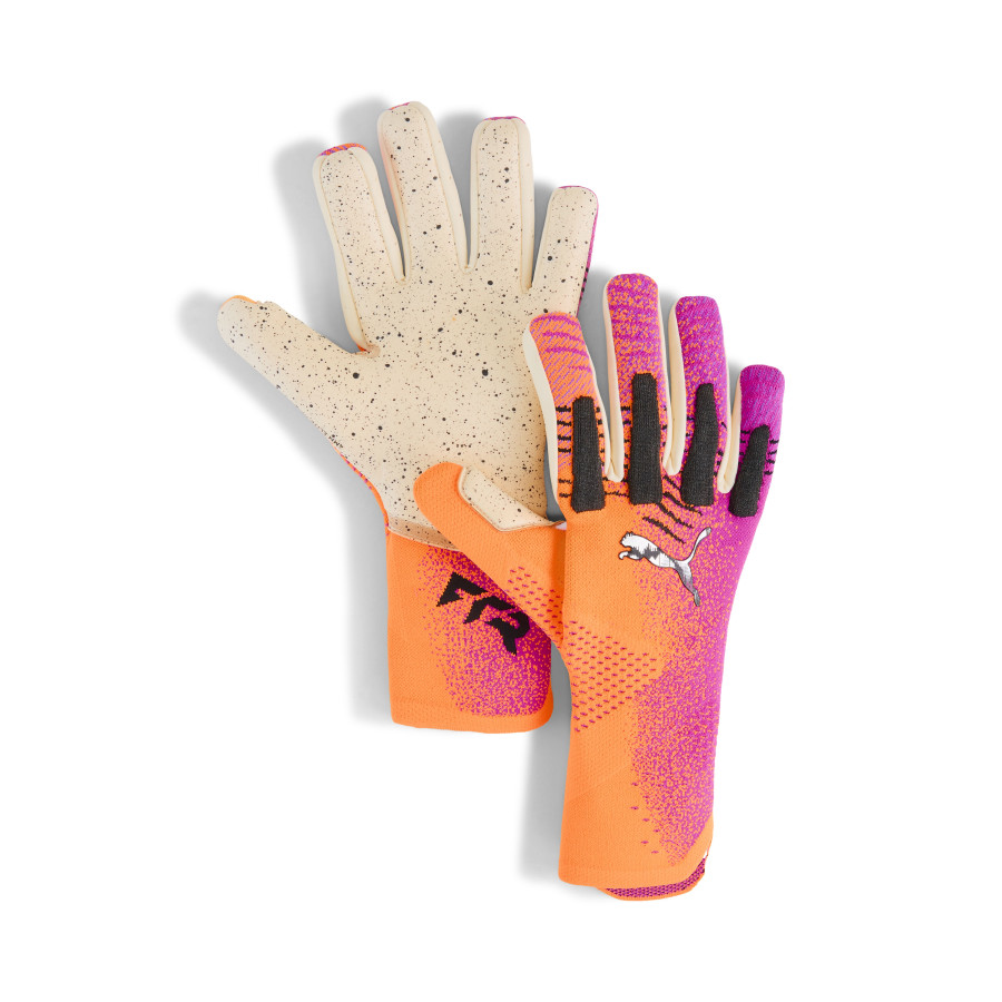 Gants gardien Puma Future UItimate NC orange