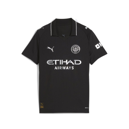 Maillot junior Manchester City extérieur 2025/26