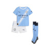 Tenue enfant Manchester City domicile 2025/26