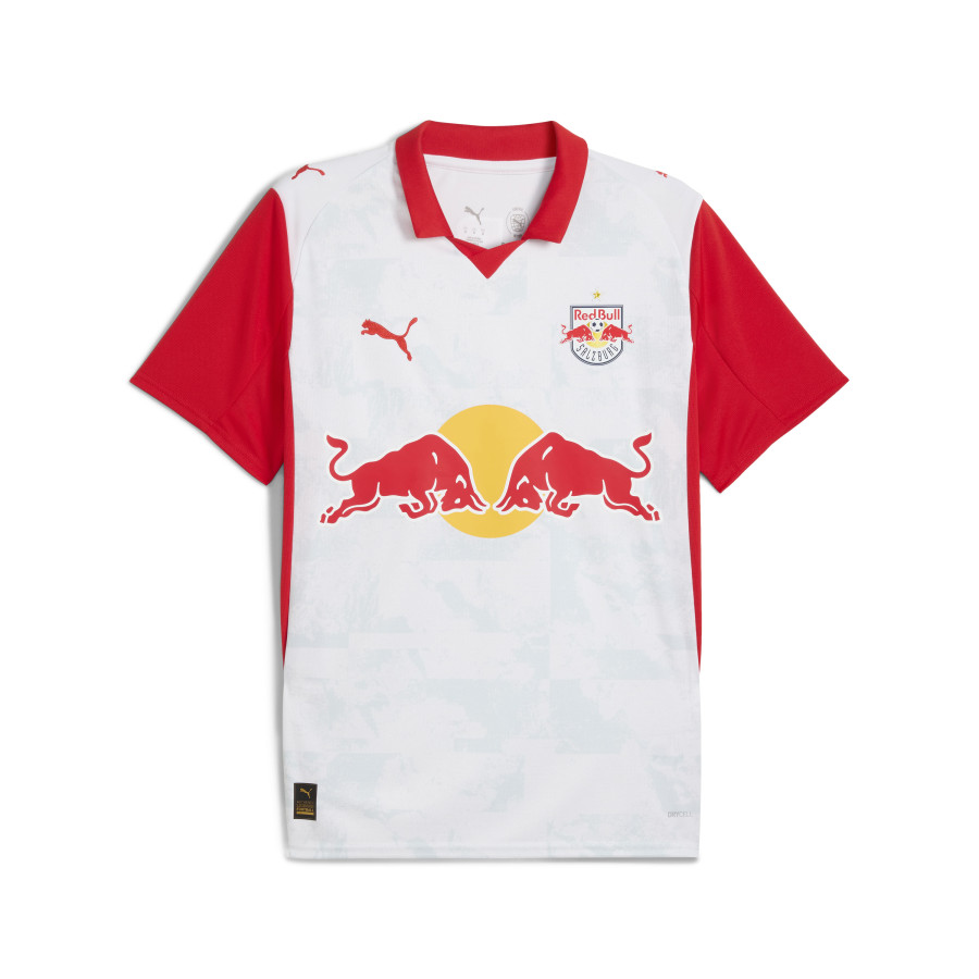 Maillot Red Bull Salzburg domicile 2025/26
