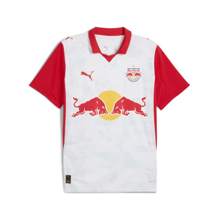Maillot Red Bull Salzburg domicile 2025/26