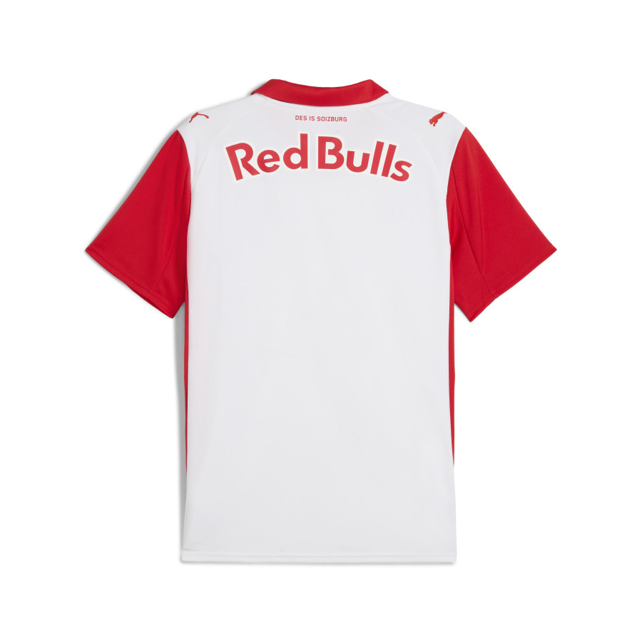 Maillot Red Bull Salzburg domicile 2025/26