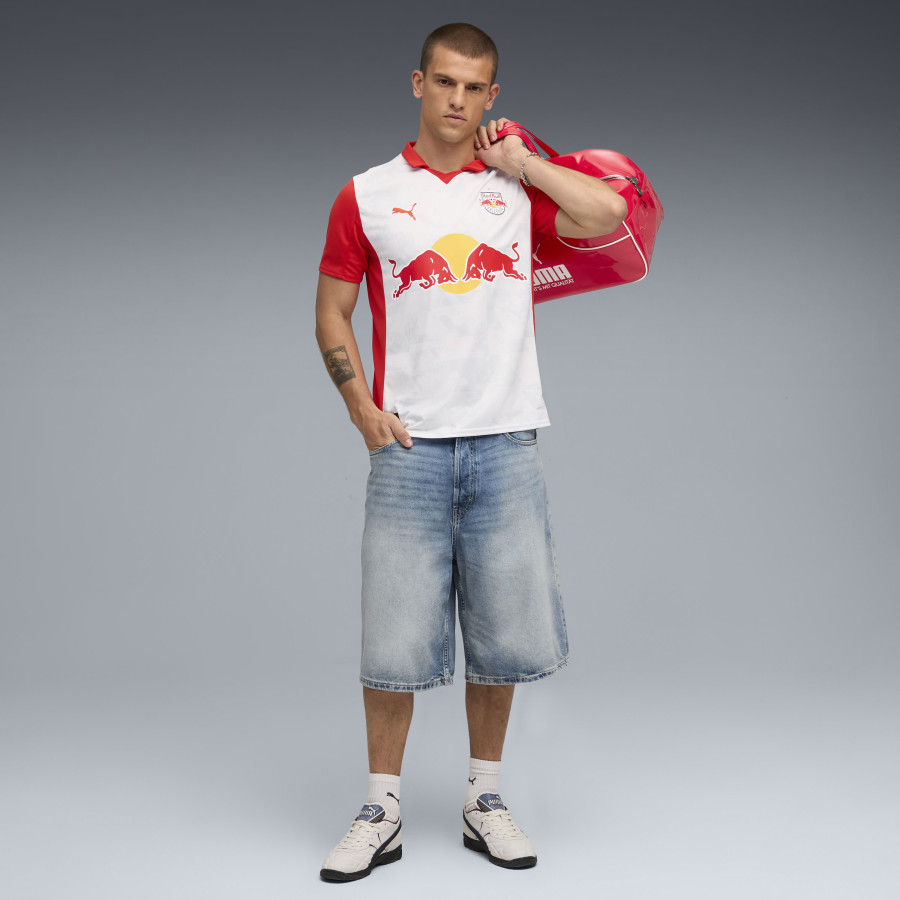 Maillot Red Bull Salzburg domicile 2025/26