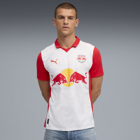 Maillot Red Bull Salzburg domicile 2025/26