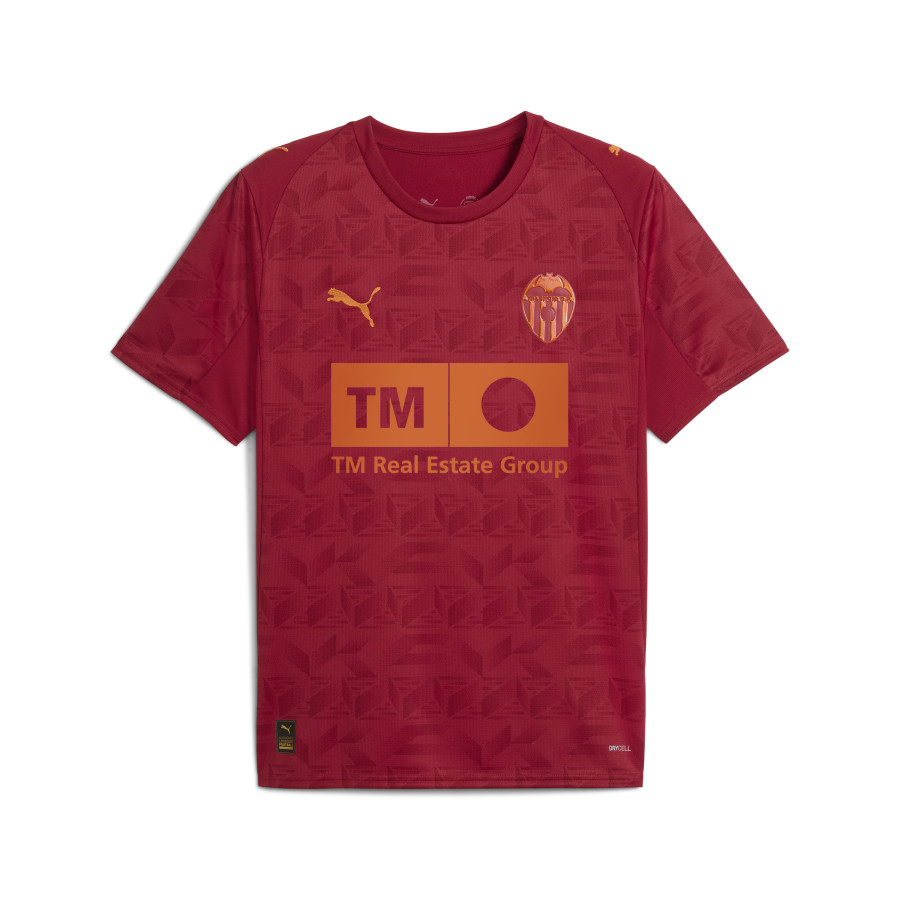 Maillot Valence extérieur 2025/26