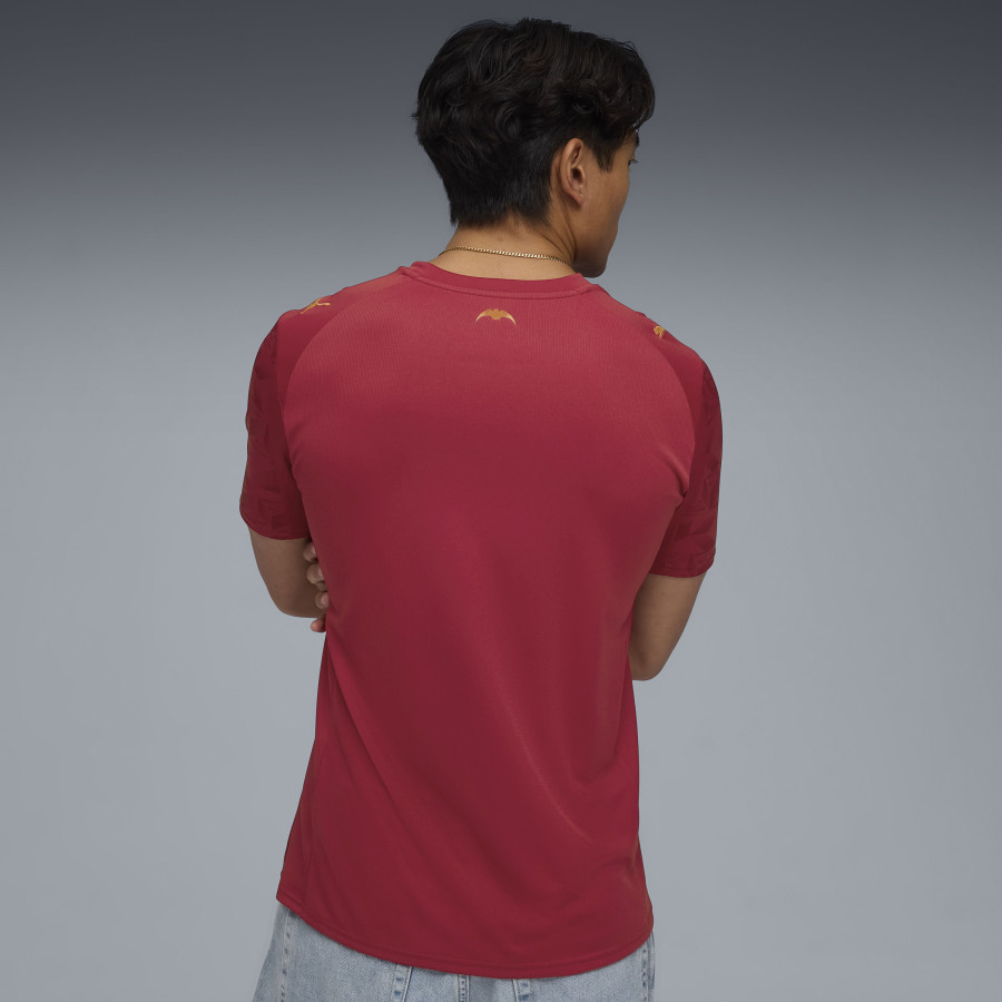 Maillot Valence extérieur 2025/26