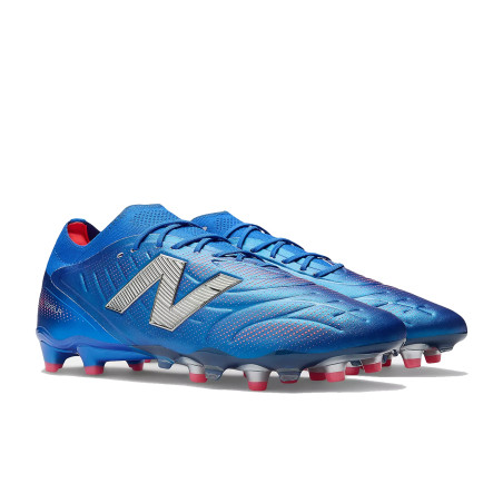 New Balance Tekela V5 Elite FG bleu gris