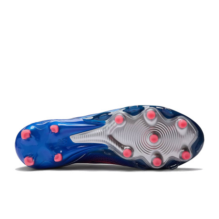 New Balance Tekela V5 Elite FG bleu gris