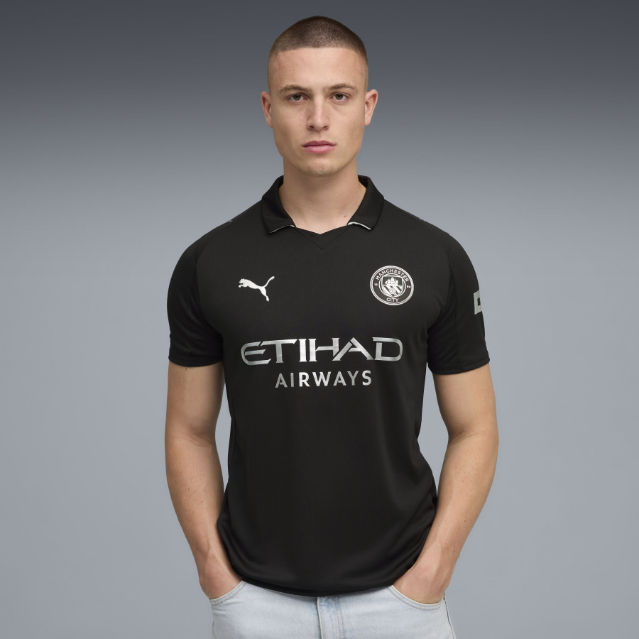 Maillot Manchester City extérieur 2025/26