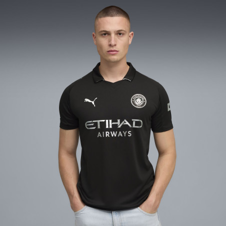 Maillot Manchester City extérieur 2025/26