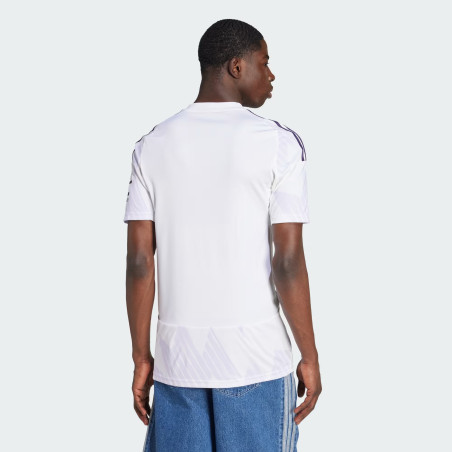 Maillot Manchester United extérieur 2025/26