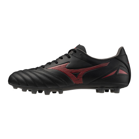 Mizuno Morelia Neo IV Pro AG noir rouge
