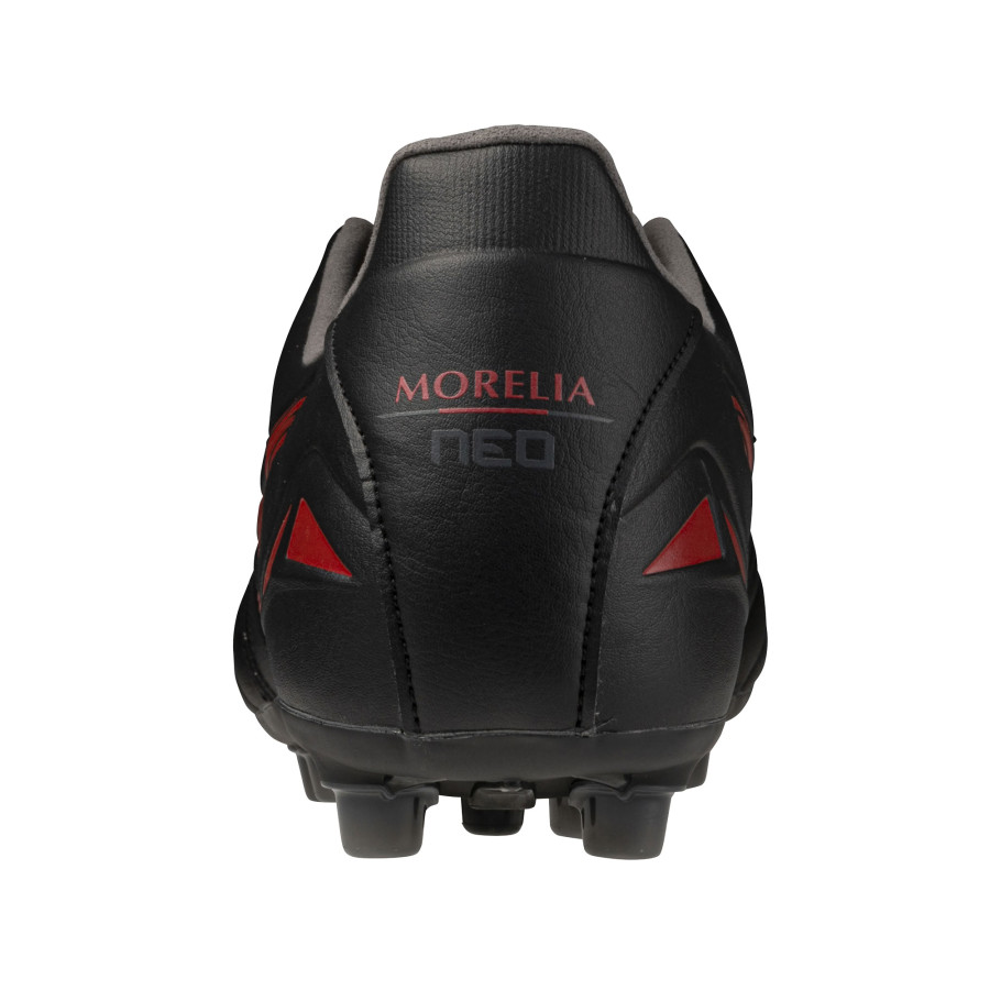 Mizuno Morelia Neo IV Pro AG noir rouge