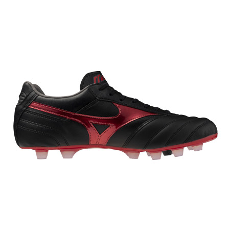 Mizuno Morelia II Pro FG noir rouge