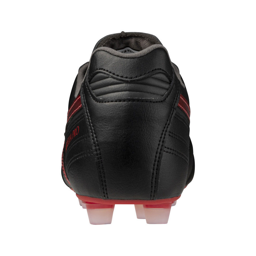 Mizuno Morelia II Pro FG noir rouge