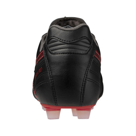 Mizuno Morelia II Pro FG noir rouge