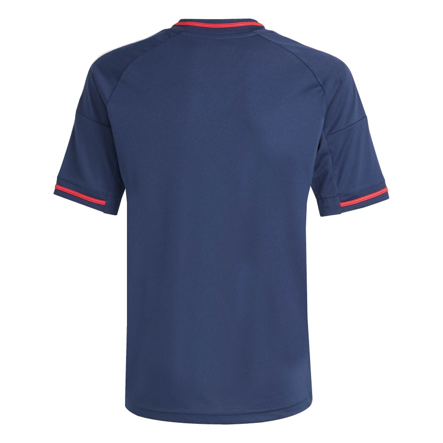 Maillot junior OL extérieur 2025/26