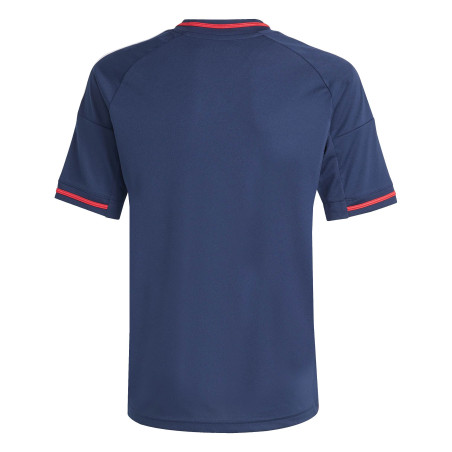 Maillot junior OL extérieur 2025/26