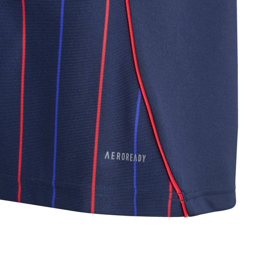 Maillot junior OL extérieur 2025/26