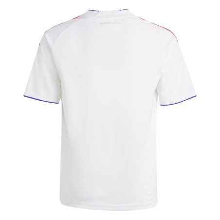 Maillot junior OL domicile 2025/26