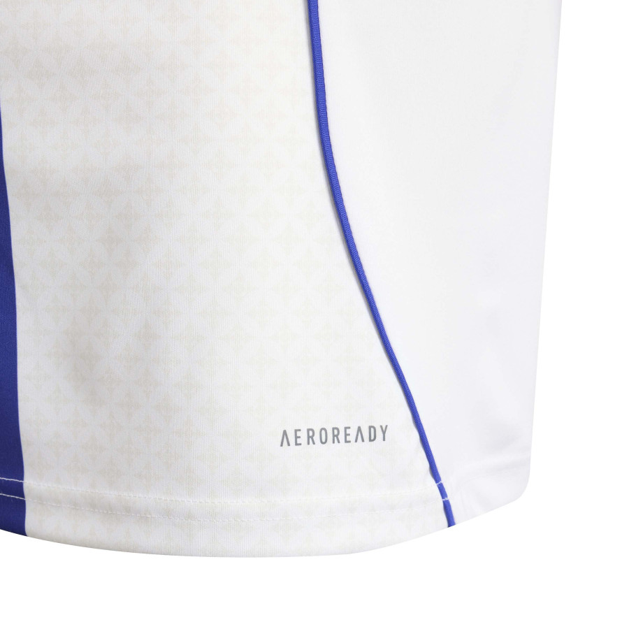 Maillot junior OL domicile 2025/26