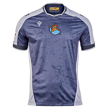 Maillot Real Sociedad extérieur 2025/26
