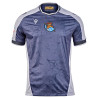 Maillot Real Sociedad extérieur 2025/26