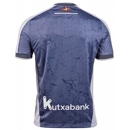 Maillot Real Sociedad extérieur 2025/26